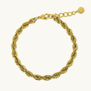 Elfey rope bracelet