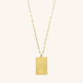 Tarot Necklace