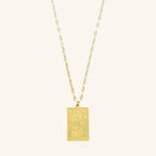 Tarot Necklace