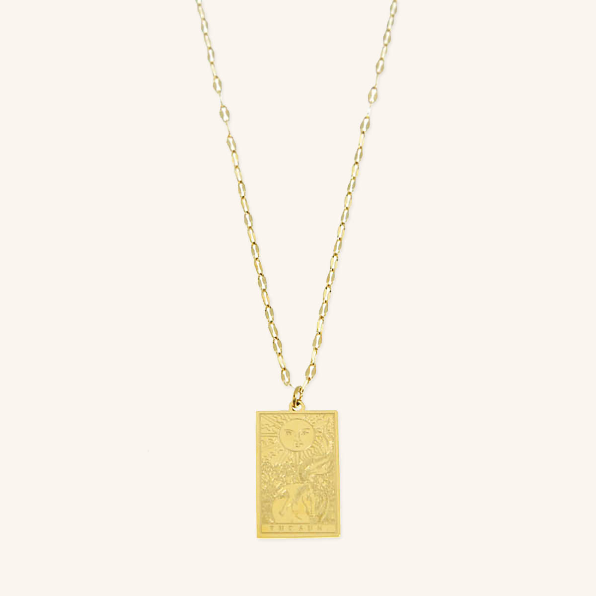 Tarot Necklace