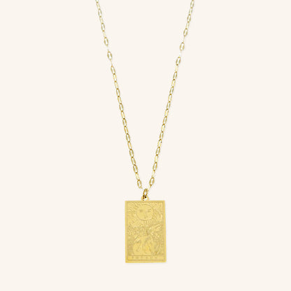 Tarot Necklace