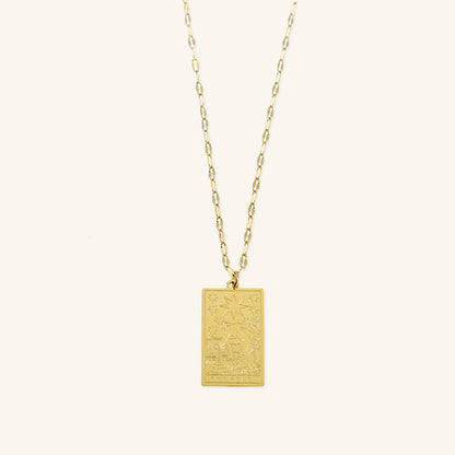 Tarot Necklace