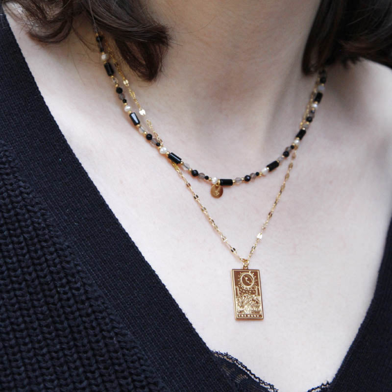 Tarot Necklace
