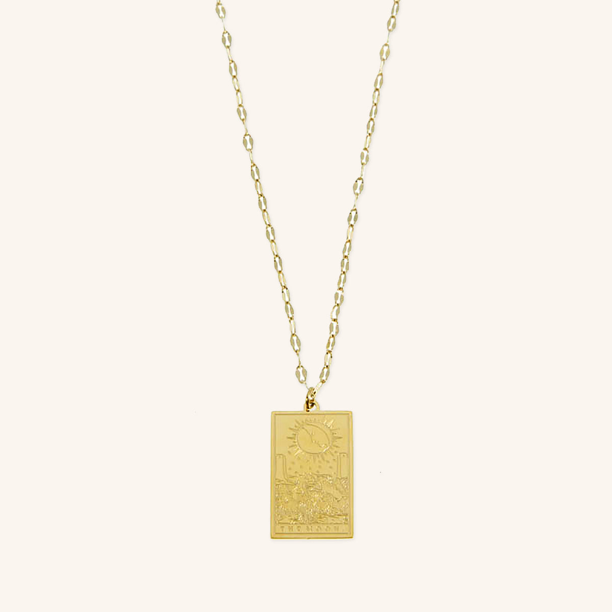 Tarot Necklace