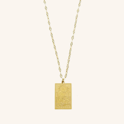 Tarot Necklace