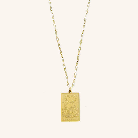 Tarot Necklace