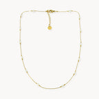 Clarissa Mother-Of-Pearl Necklace
