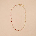 Bibi Crystal Beads Necklace