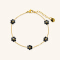 Suzanne Black Onyx Bracelet