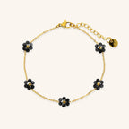 Suzanne Black Onyx Bracelet