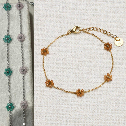 5 x Suzanne Bracelets