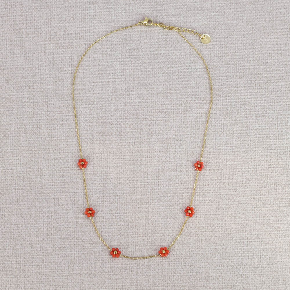 Suzanne Necklace