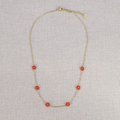 Suzanne Necklace