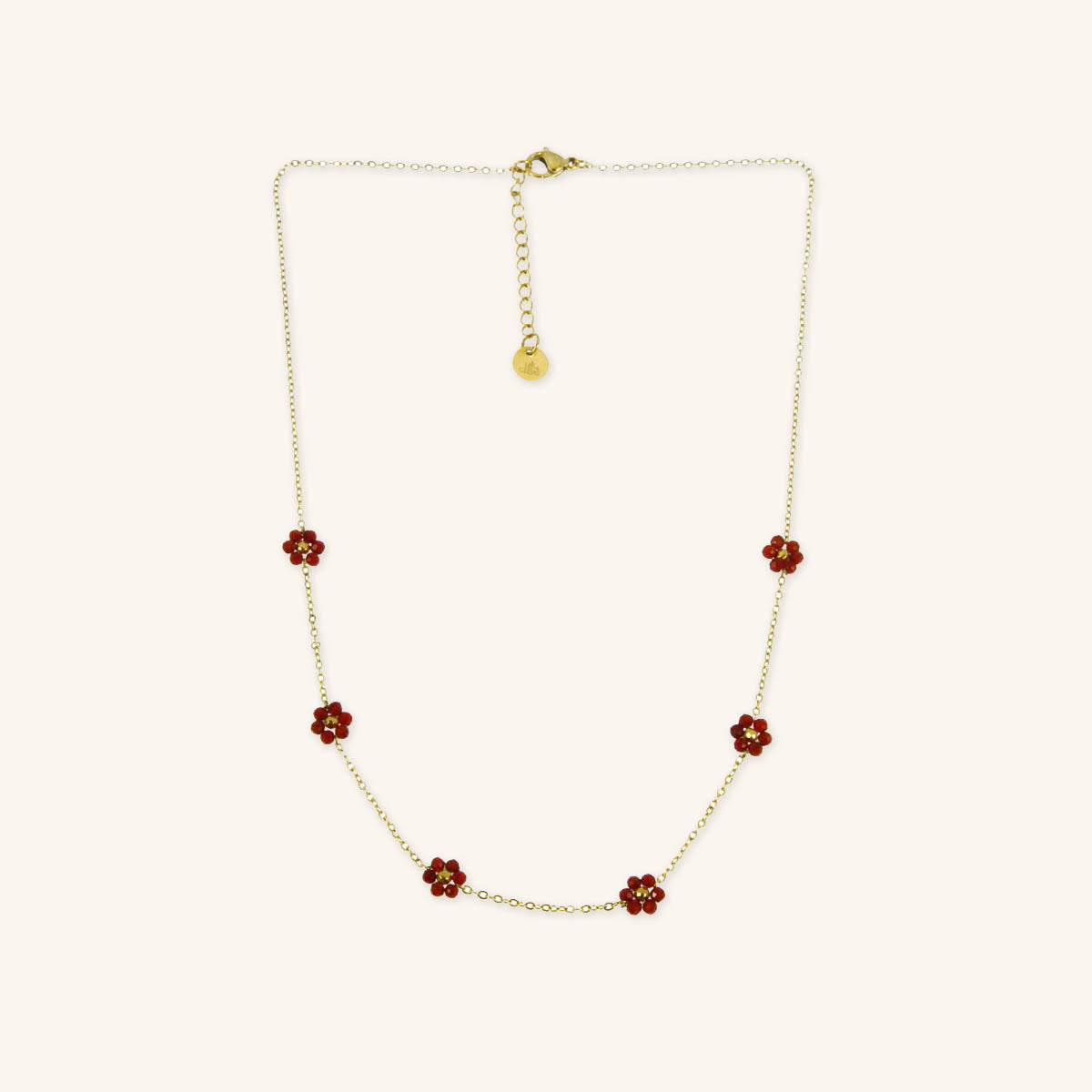 Suzanne Necklace