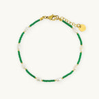 Annalise Pearls Miyuki Bracelet