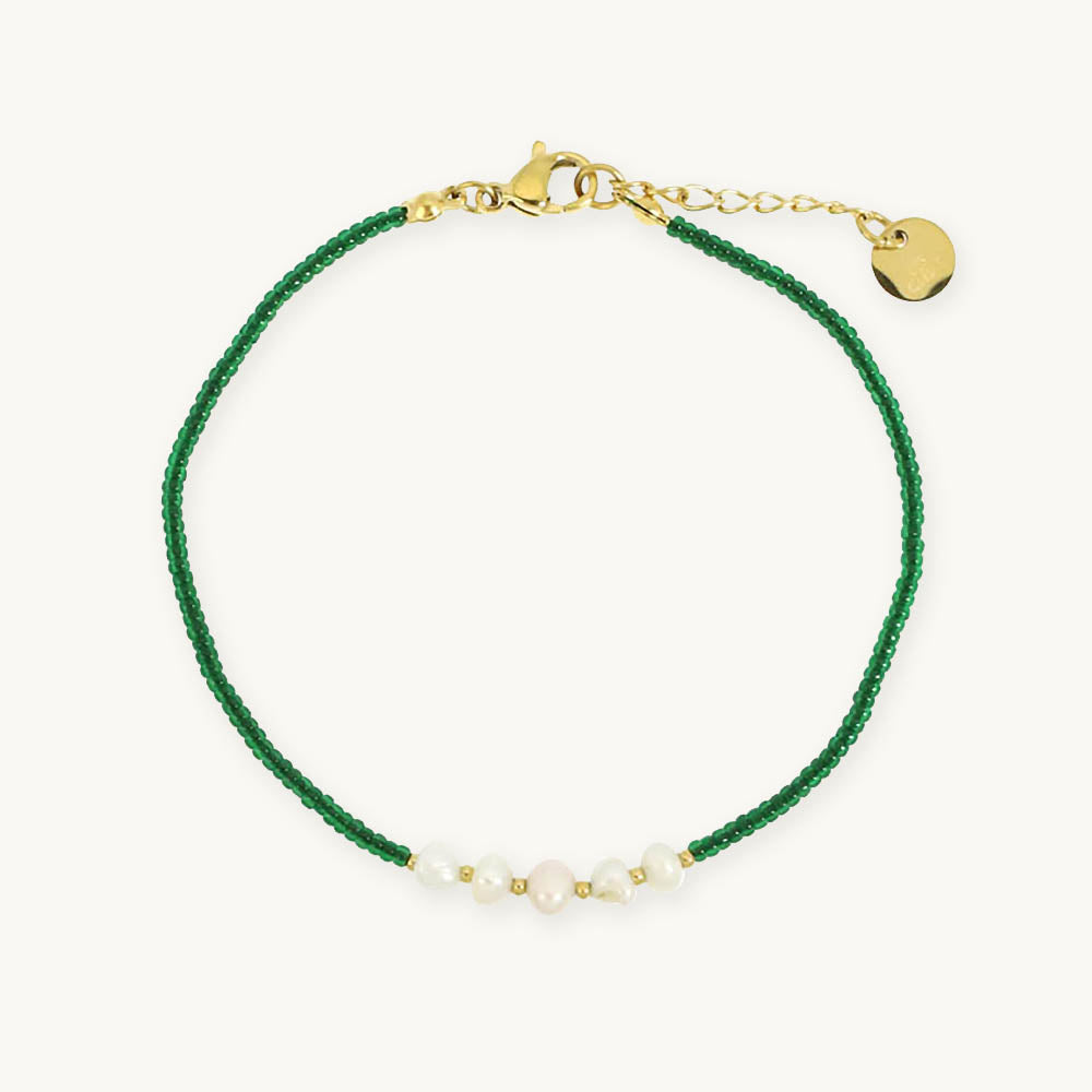 Zion Pearls Bracelet