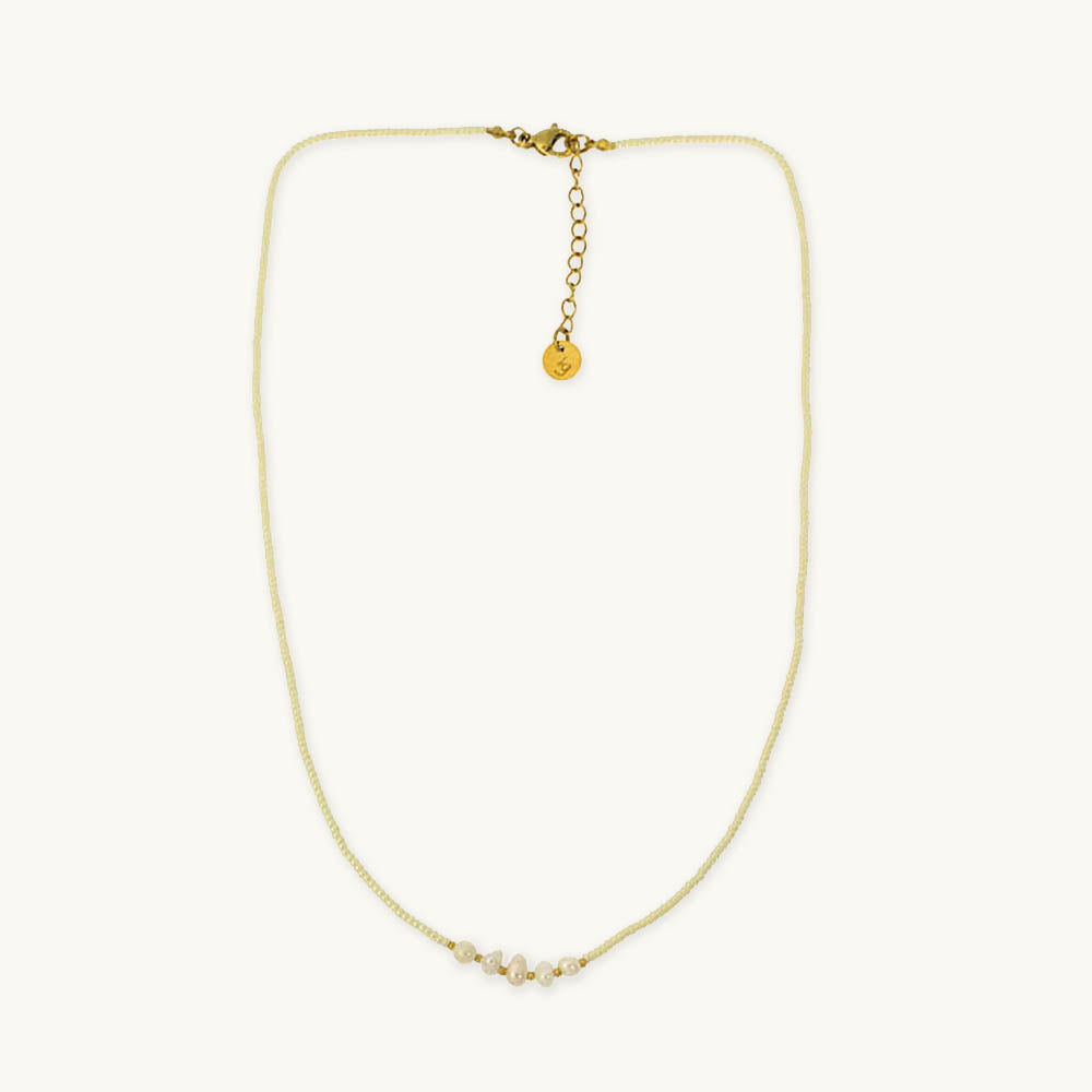 Zion Necklace