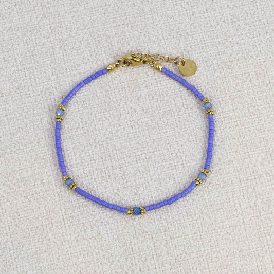 Meillet Beads Crysta Bracelet