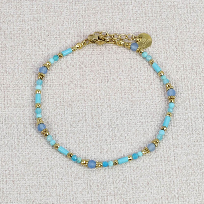 Mandana Gemstones Bracelet