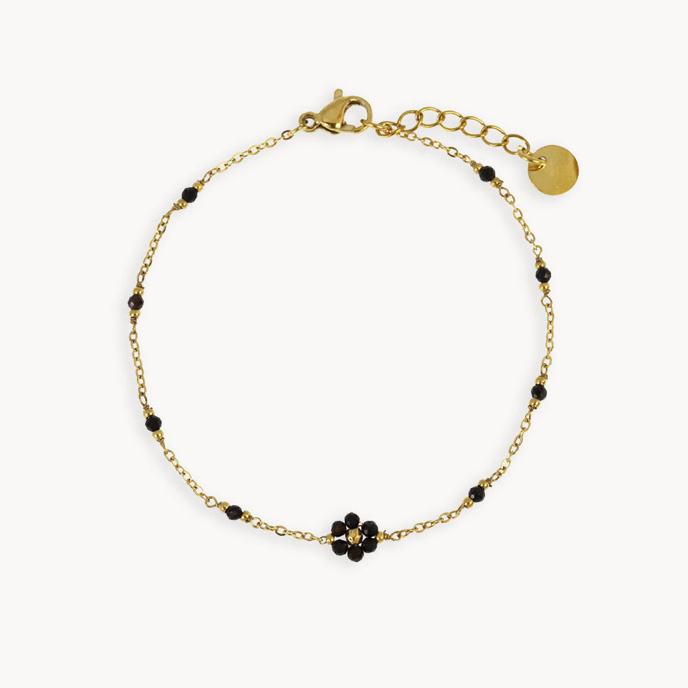 Kalicée Flower Bracelet