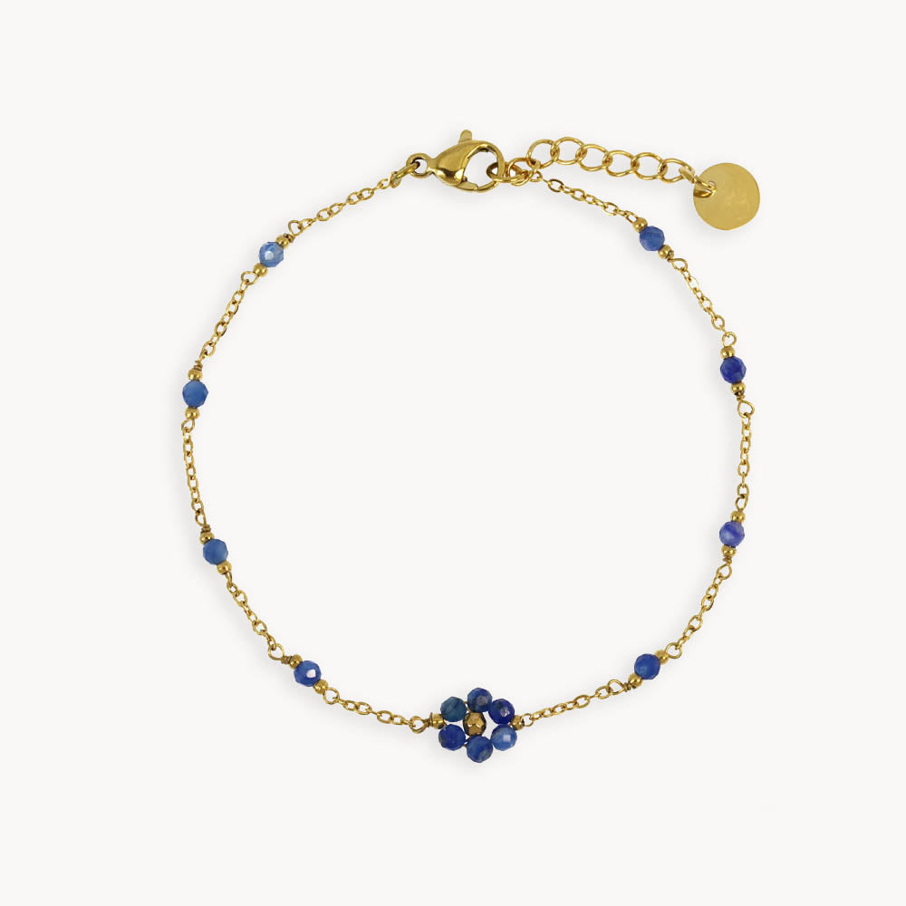 Kalicée Flower Bracelet