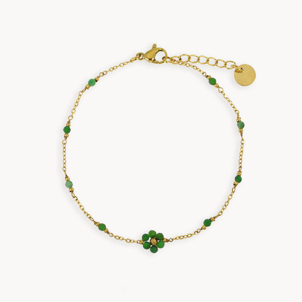Kalicée Flower Bracelet