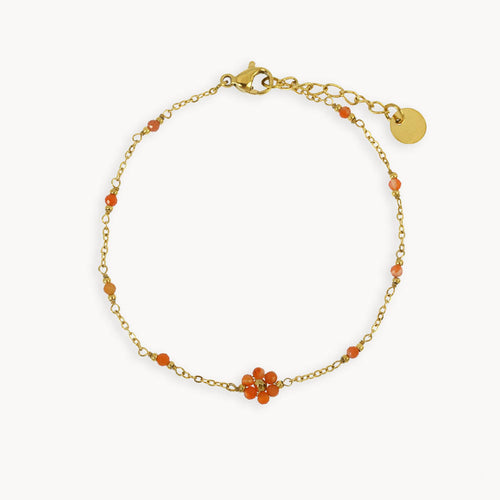 Kalicée Flower Bracelet