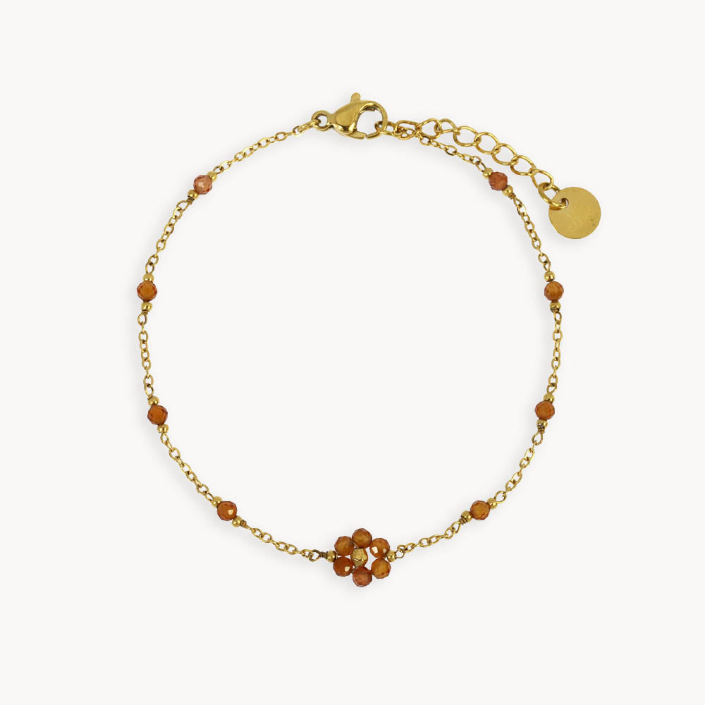 Kalicée Flower Bracelet