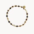 Prima elastic beaded bracelet