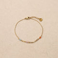 Luviale 4 Crystals Bracelet