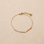 Luviale 4 Crystals Bracelet
