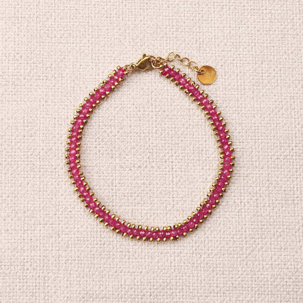 Calyne Fine Stones Daysie Bracelet