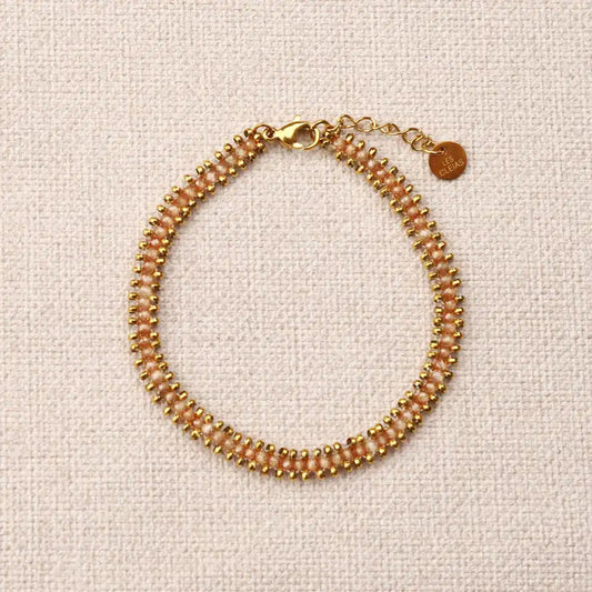 Calyne Fine Stones Daysie Bracelet