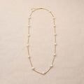 Vianelle pearls necklace