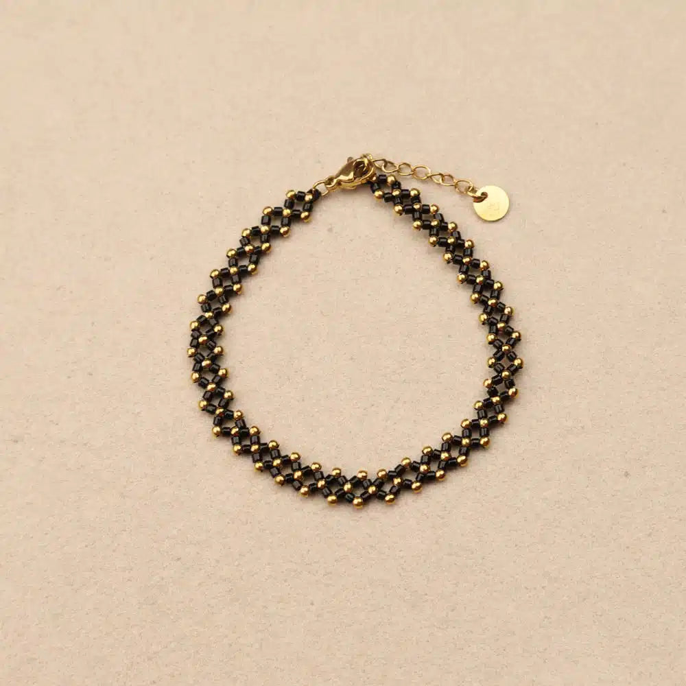 Sylis beaded bracelet