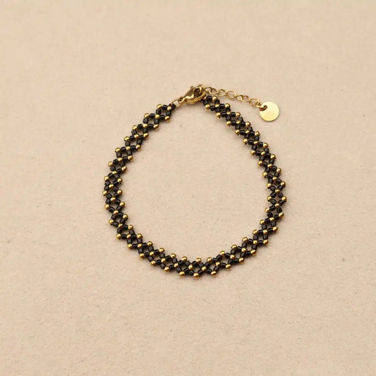 Sylis beaded bracelet