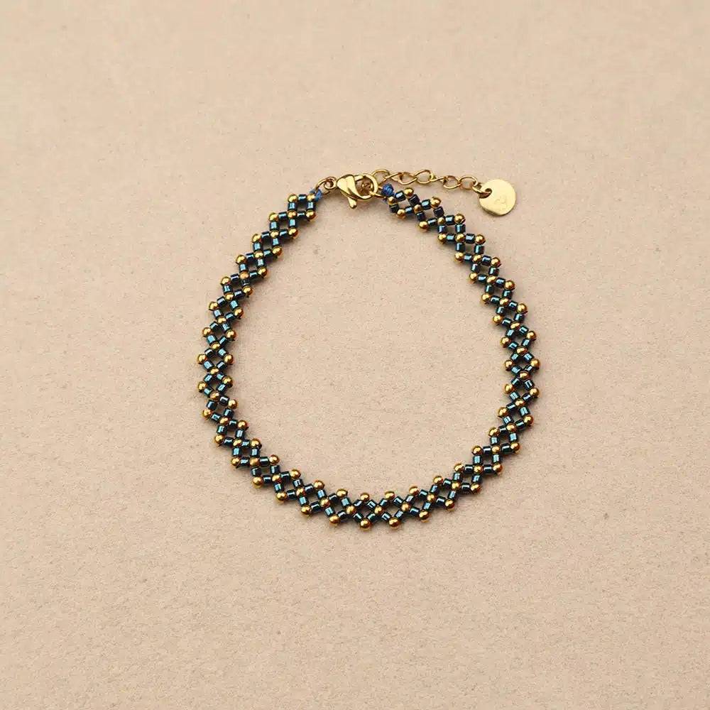 Sylis beaded bracelet