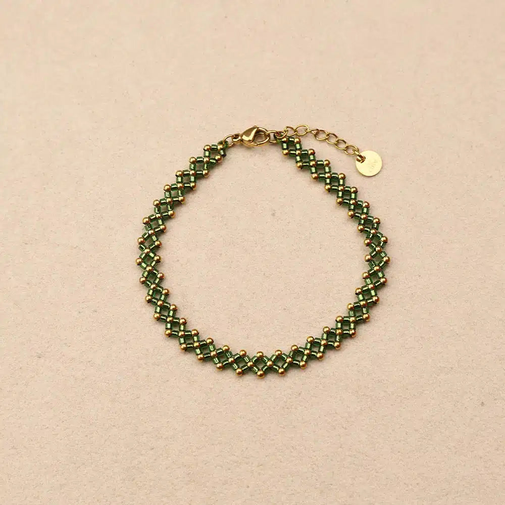 Sylis beaded bracelet