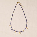 Ysalie Stones Ex-Voto Heart Necklace