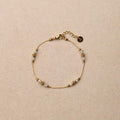 Naia Crystal Beads Bracelet