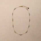Naïa Crystal Beads Necklace