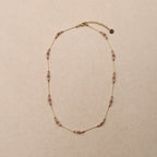 Naïa Crystal Beads Necklace