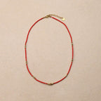 Kimi Miyuki beads Necklace