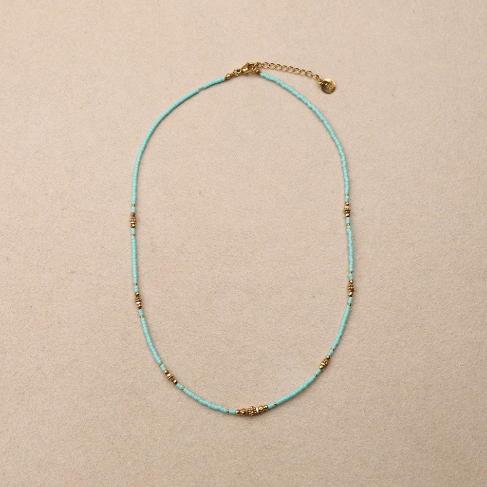 Kimi Miyuki beads Necklace