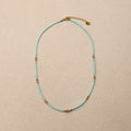 Kimi Miyuki beads Necklace