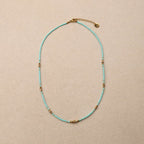 Kimi Miyuki beads Necklace