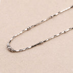 Altair Rectangular Beads Necklace