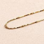 Altair Rectangular Beads Necklace