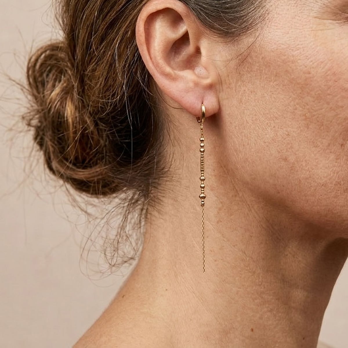Altair Chain Earrings