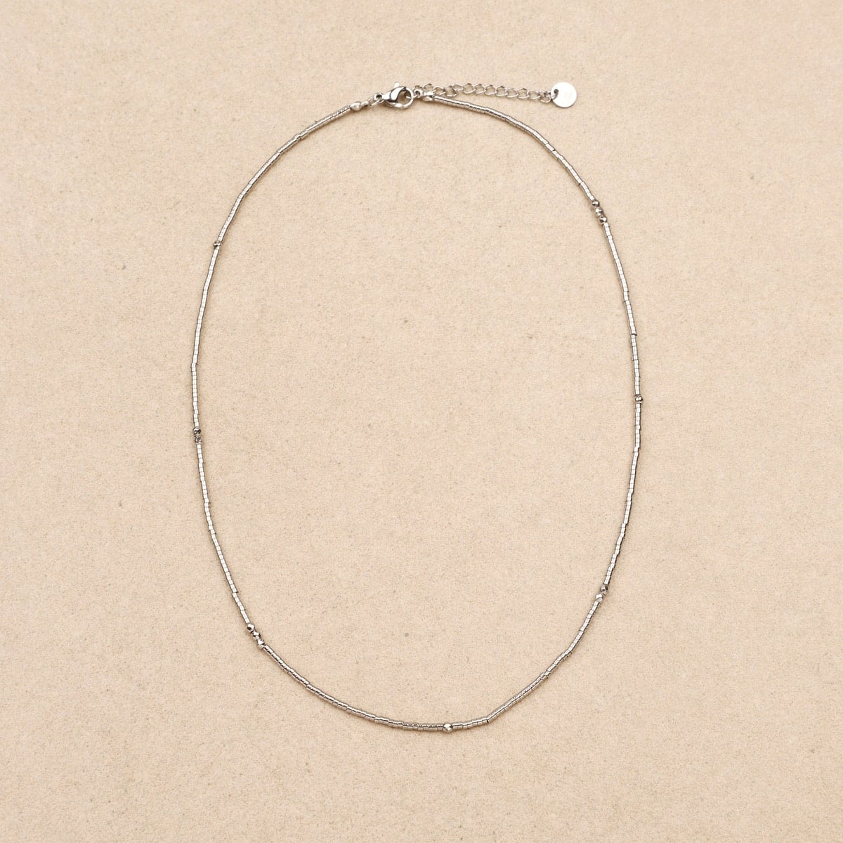 Thalassea Faceted Beads Necklace